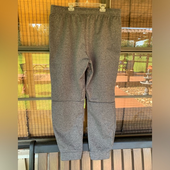 Nike Thermal Men’s Dr-FITT Tapered Training Pants Grey Heather Size XXL - Picture 6 of 9